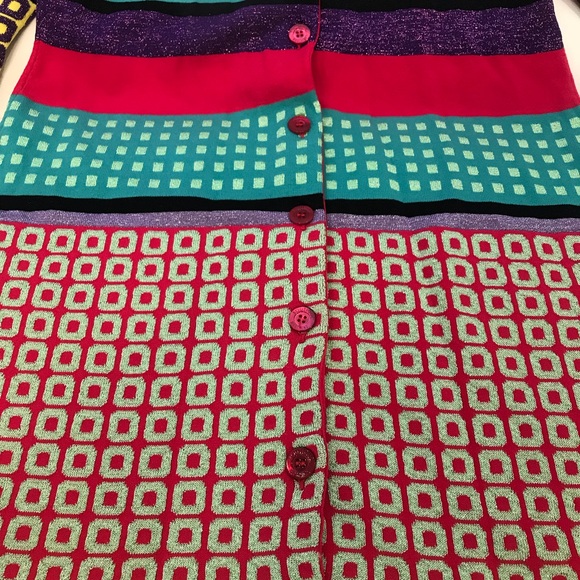 MOSCHINO Dress Sz 42 - Picture 3 of 7